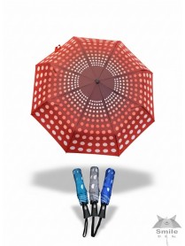 587 PARASOLKI SKŁADANE PÓLAUTOMAT