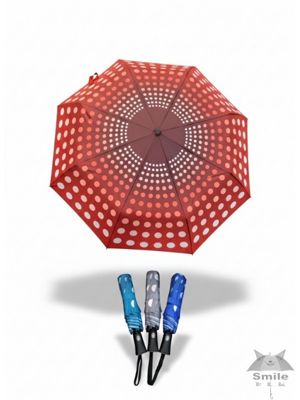 587 PARASOLKI SKŁADANE PÓLAUTOMAT