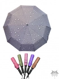 608 10 DRUTÓW PARASOLKI SKŁADANE AUTOMATYCZNE