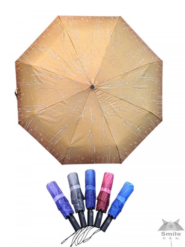 686 8 DRUTÓW PARASOLKI SKŁADANE AUTOMATYCZNE