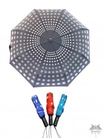 687 8 DRUTÓW PARASOLKI SKŁADANE AUTOMATYCZNE