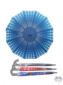 827 12 drutów parasolki długie automatyczne