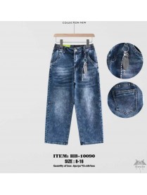 HB10090 (8 - 16) 10 LUB 5 SZT. SPODNIE