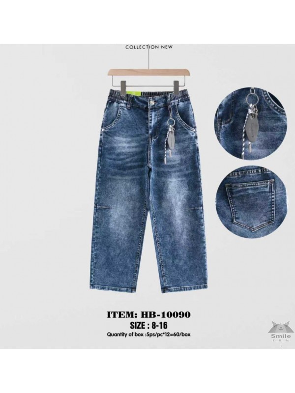 HB10090 (8 - 16) 10 LUB 5 SZT. SPODNIE