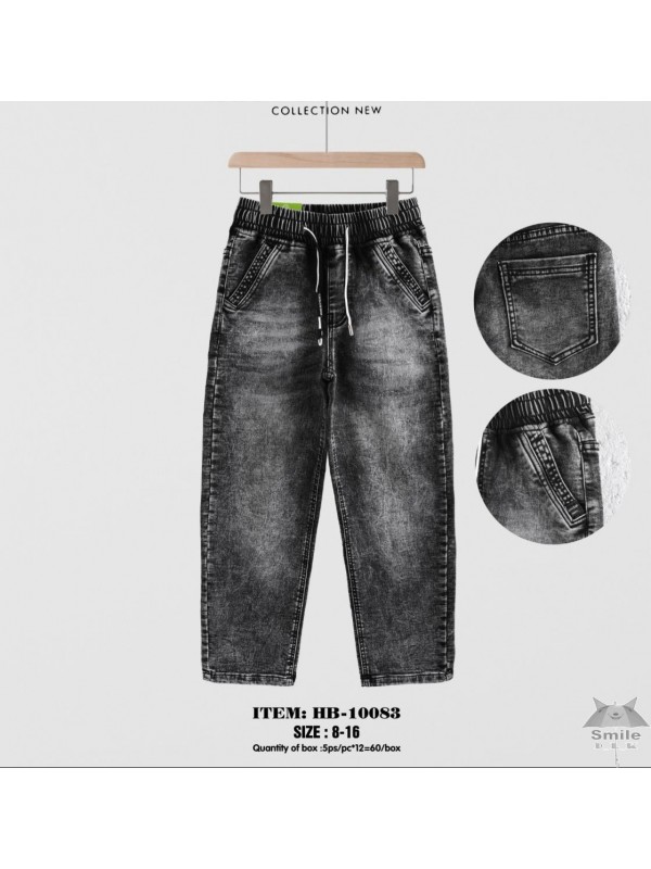 HB10083 (8 - 16) 10 LUB 5 SZT. SPODNIE