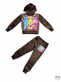 11353B (6 - 16) 6 SZT. DRESY