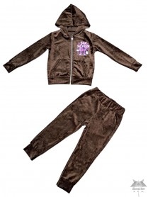 3141six3 (4 - 14) 6 SZT. DRESY velur