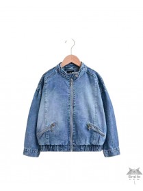 LL899 (8 - 16) 10 LUB 5 SZT. KURTKA JEANSOWE