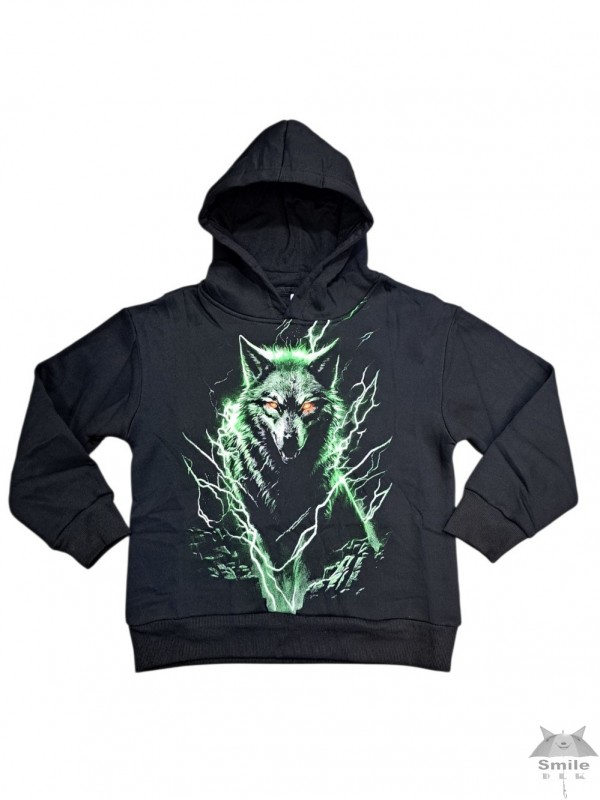 YL758A12 (8-16) 10/5 SZT BLUZA OCIEPLANE