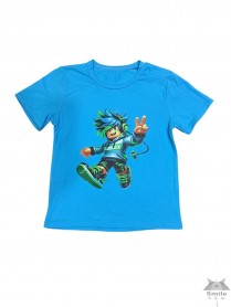 T002B (6-16) 6 SZT BLUZKA