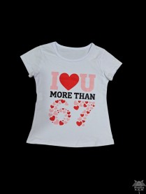 9021six4 (4 - 14) 6 SZT. BLUZKA