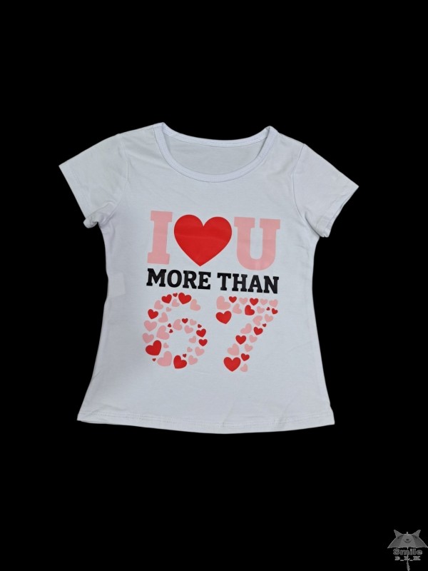 9021six4 (4 - 14) 6 SZT. BLUZKA