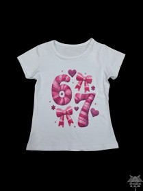 9021six6 (4 - 14) 6 SZT. BLUZKA