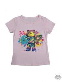 9021six11 (4 - 14) 6 SZT. BLUZKA