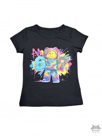 9021six12 (4 - 14) 6 SZT. BLUZKA