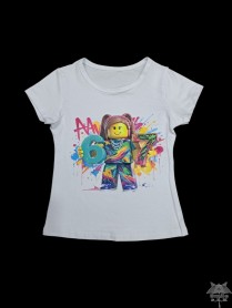 9021six13 (4 - 14) 6 SZT. BLUZKA