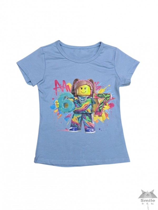 9021six14 (4 - 14) 6 SZT. BLUZKA