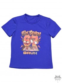 T002SIX8 (6-16) 6 SZT BLUZKA