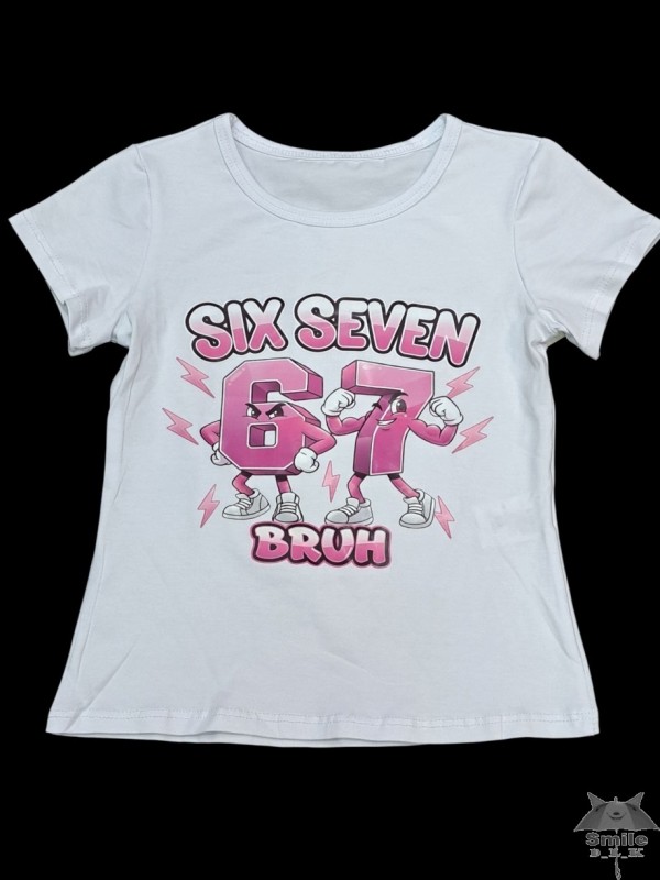 9021six19 (4 - 14) 6 SZT. BLUZKA