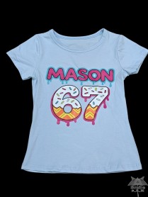 9021six24 (4 - 14) 6 SZT. BLUZKA