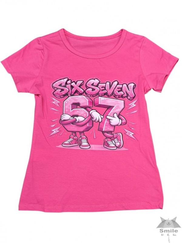 9021six27 (4 - 14) 6 SZT. BLUZKA