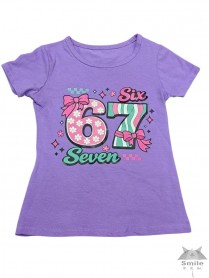 9021six30 (4 - 14) 6 SZT. BLUZKA