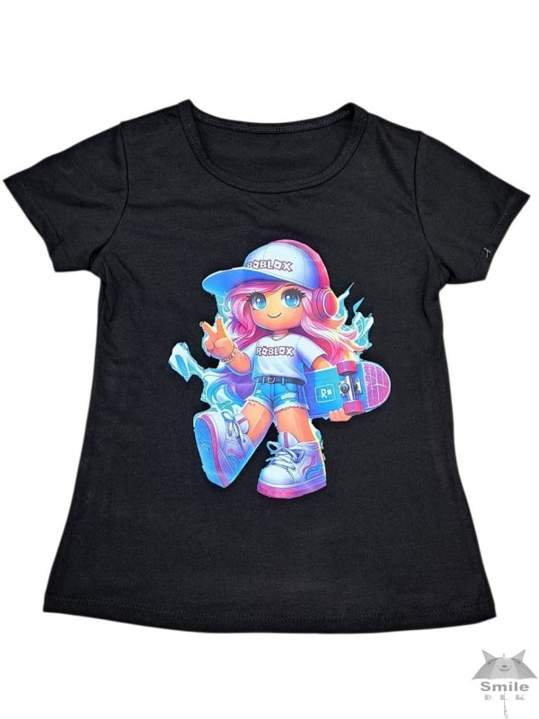 9021RO1 (6 - 16) 6 SZT. BLUZKA