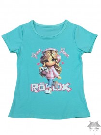 9021RO3 (6 - 16) 6 SZT. BLUZKA