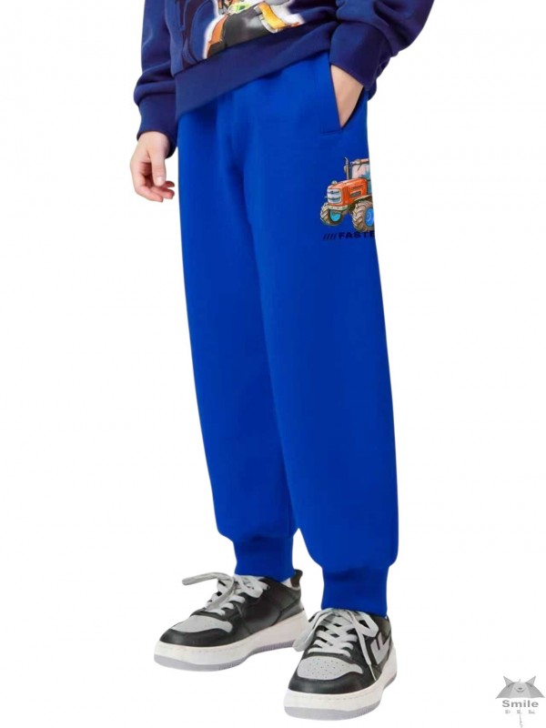 KL1059A (3-8) 5/10 SZT . SPODNIE