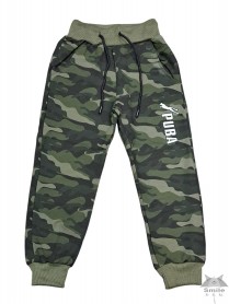 KB2358C (4-12) 10/5 SZT . SPODNIE DRESOWE