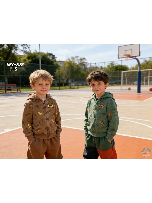 WY889 (1 - 5) 10 LUB 5 SZT. BLUZA