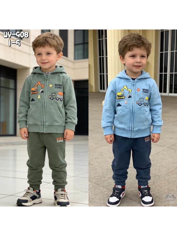 WY907 (1 - 5) 10 LUB 5 SZT. DRESY