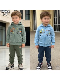 WY908 (1 - 5) 10 LUB 5 SZT. DRESY