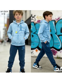 WY909 (4 - 12) 10 LUB 5 SZT. DRESY