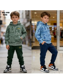 WY910 (4 - 12) 10 LUB 5 SZT. DRESY