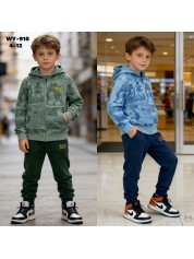 WY910 (4 - 12) 10 LUB 5 SZT. DRESY