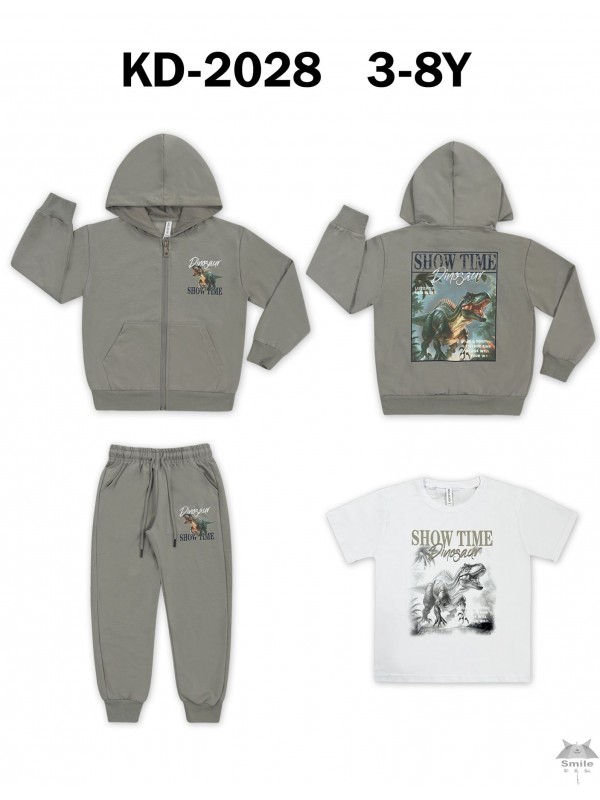 KD2028 (3 - 8) 10 LUB 5 SZT. DRESY