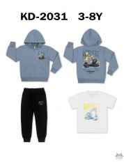 KD2031 (3 - 8) 10 LUB 5 SZT. DRESY