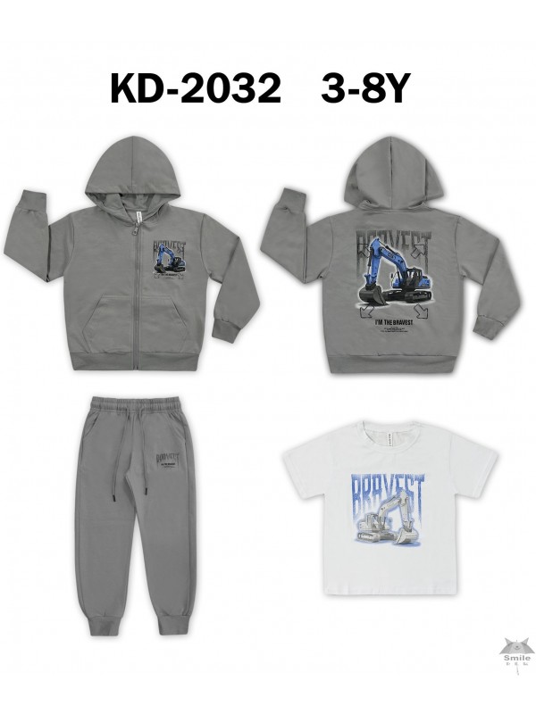 KD2032 (3 - 8) 10 LUB 5 SZT. DRESY