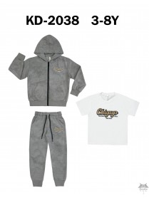 KD2038 (3 - 8) 10 LUB 5 SZT. DRESY