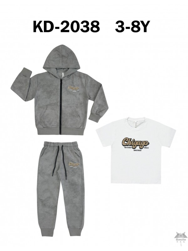 KD2038 (3 - 8) 10 LUB 5 SZT. DRESY