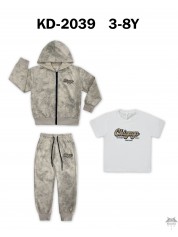 KD2039 (3 - 8) 10 LUB 5 SZT. DRESY