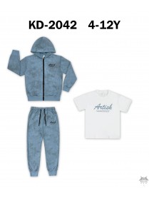 KD2042 (4 - 12) 10 LUB 5 SZT. DRESY