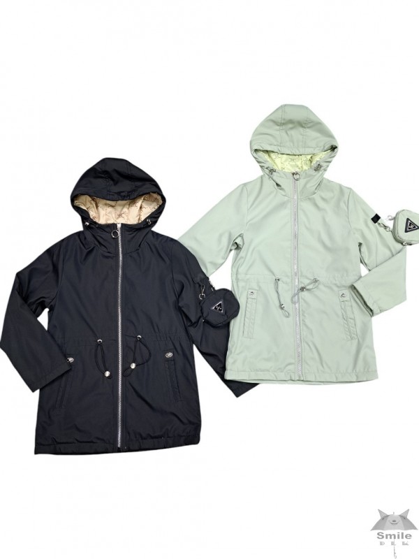 KK2143 (4 - 12) 10 LUB 5 SZT. KURTKA CIENKA