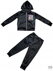 3141six2 (4 - 14) 6 SZT. DRESY velur