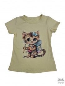 9021K5 (6 - 16) 6 SZT. BLUZKA