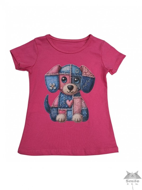 9021P1 (6 - 16) 6 SZT. BLUZKA