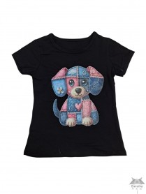 9021P2 (6 - 16) 6 SZT. BLUZKA