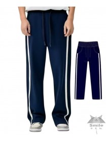 KL045A2 (4-12) 10/5 SZT . SPODNIE DRESOWE