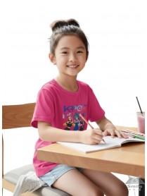 9021kp3 (4-14) 6 szt . bluzka